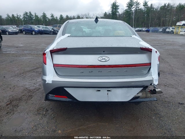 2020 Hyundai Sonata Sel მანქანა იყიდება აუქციონზე, vin: 5NPEF4JA1LH037780, აუქციონის ნომერი: 44854782