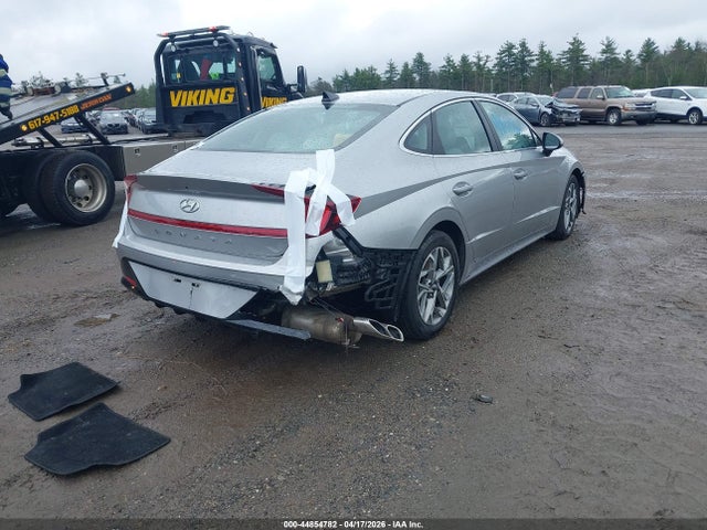 2020 Hyundai Sonata Sel მანქანა იყიდება აუქციონზე, vin: 5NPEF4JA1LH037780, აუქციონის ნომერი: 44854782