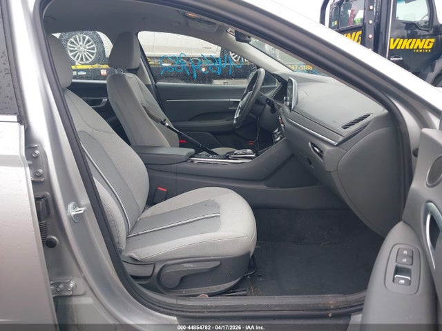 2020 Hyundai Sonata Sel მანქანა იყიდება აუქციონზე, vin: 5NPEF4JA1LH037780, აუქციონის ნომერი: 44854782