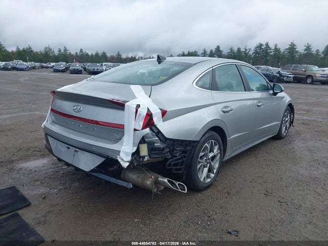 2020 Hyundai Sonata Sel მანქანა იყიდება აუქციონზე, vin: 5NPEF4JA1LH037780, აუქციონის ნომერი: 44854782