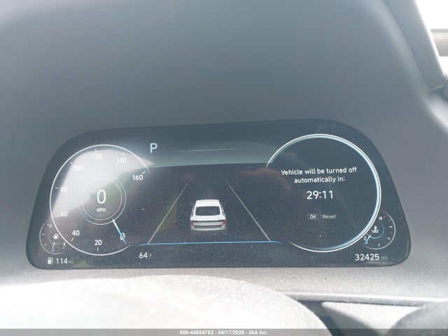 2020 Hyundai Sonata Sel მანქანა იყიდება აუქციონზე, vin: 5NPEF4JA1LH037780, აუქციონის ნომერი: 44854782