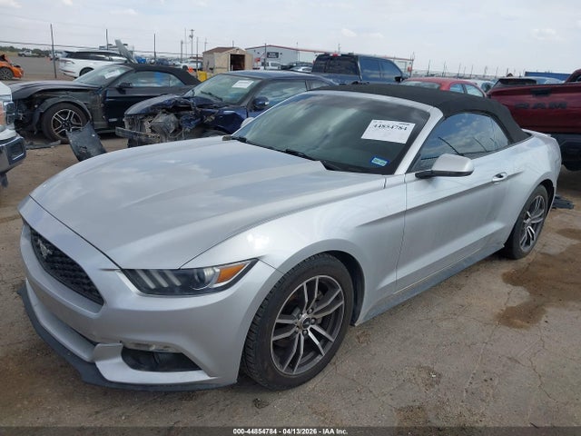Aukcja sprzedaży 2017 Ford Mustang Ecoboost Premium, vin: 1FATP8UH3H5287393, numer aukcji: 44854784