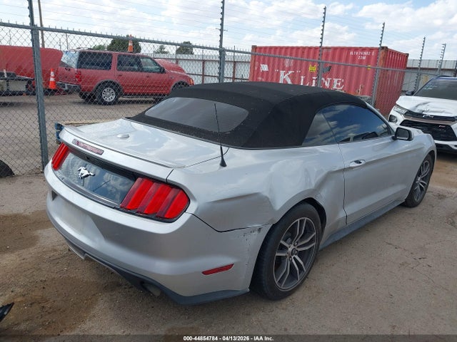 Aukcja sprzedaży 2017 Ford Mustang Ecoboost Premium, vin: 1FATP8UH3H5287393, numer aukcji: 44854784