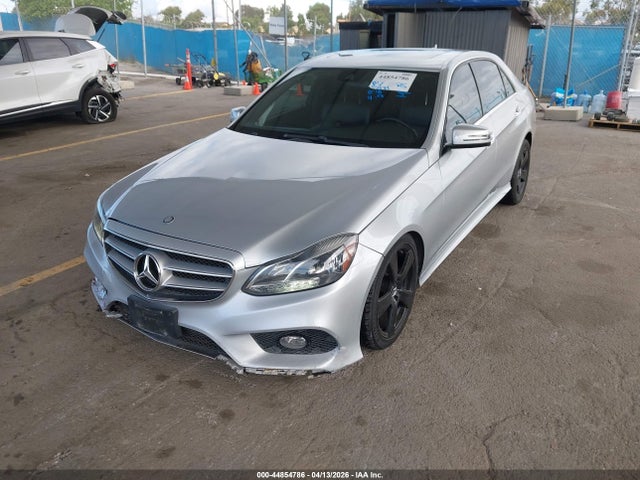 44854786 :رقم المزاد ، WDDHF5KB2FB107504 vin ، 2015 Mercedes-benz E 350 مزاد بيع