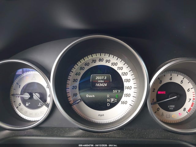 44854786 :رقم المزاد ، WDDHF5KB2FB107504 vin ، 2015 Mercedes-benz E 350 مزاد بيع