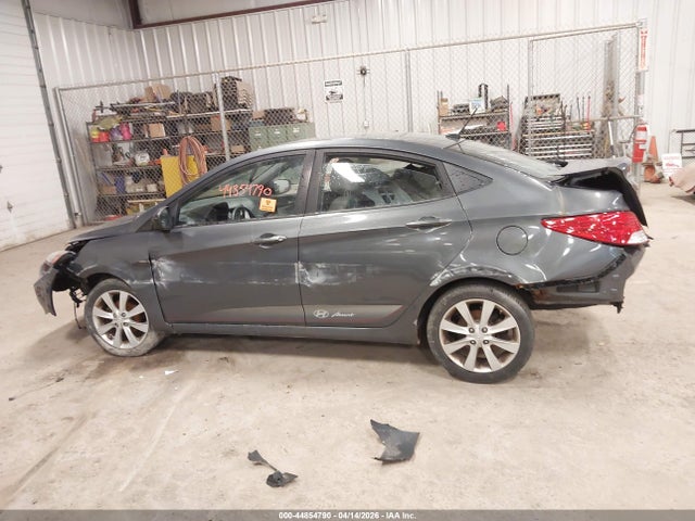 Продажа на аукционе авто 2012 Hyundai Accent Gls, vin: KMHCU4AE5CU141660, номер лота: 44854790