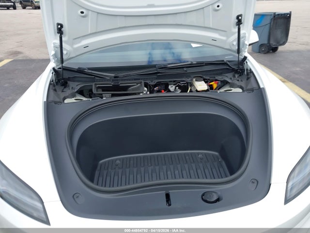 Aukcja sprzedaży 2025 Tesla Model 3 Long Range Rear-wheel Drive/standard Rear-wheel Drive, vin: 5YJ3E1EA5SF044151, numer aukcji: 44854792