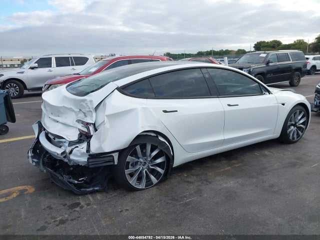 Aukcja sprzedaży 2025 Tesla Model 3 Long Range Rear-wheel Drive/standard Rear-wheel Drive, vin: 5YJ3E1EA5SF044151, numer aukcji: 44854792