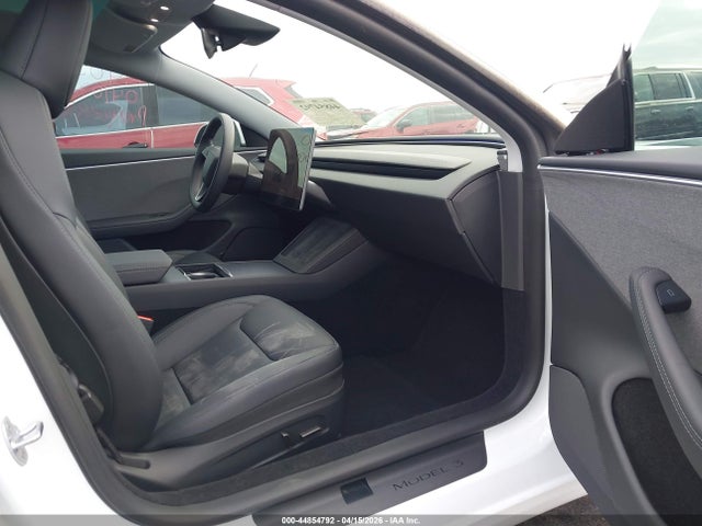 Aukcja sprzedaży 2025 Tesla Model 3 Long Range Rear-wheel Drive/standard Rear-wheel Drive, vin: 5YJ3E1EA5SF044151, numer aukcji: 44854792
