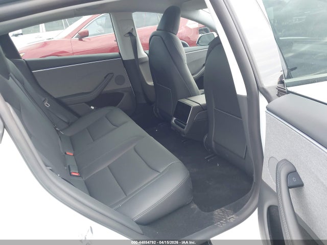 Aukcja sprzedaży 2025 Tesla Model 3 Long Range Rear-wheel Drive/standard Rear-wheel Drive, vin: 5YJ3E1EA5SF044151, numer aukcji: 44854792