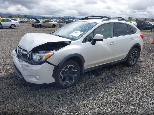 44854793 :رقم المزاد ، JF2GPAKC7E8250630 vin ، 2014 Subaru Xv Crosstrek 2.0i Limited مزاد بيع