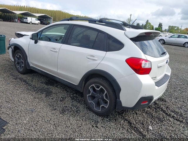 44854793 :رقم المزاد ، JF2GPAKC7E8250630 vin ، 2014 Subaru Xv Crosstrek 2.0i Limited مزاد بيع