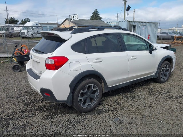 44854793 :رقم المزاد ، JF2GPAKC7E8250630 vin ، 2014 Subaru Xv Crosstrek 2.0i Limited مزاد بيع
