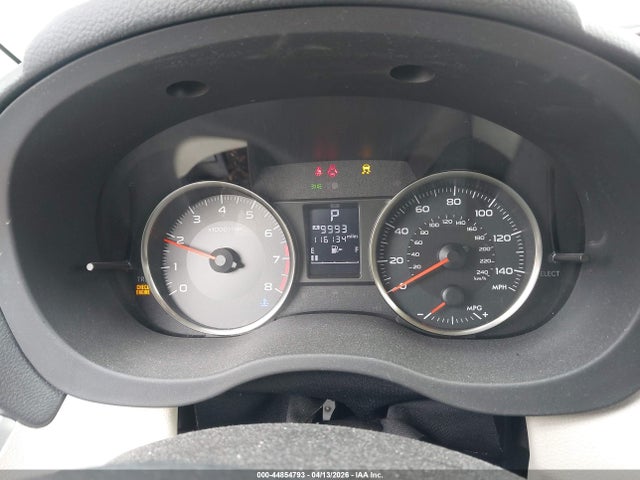 44854793 :رقم المزاد ، JF2GPAKC7E8250630 vin ، 2014 Subaru Xv Crosstrek 2.0i Limited مزاد بيع