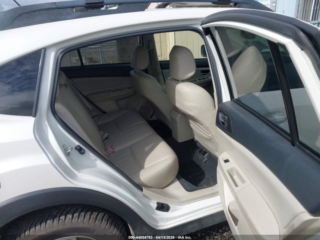 44854793 :رقم المزاد ، JF2GPAKC7E8250630 vin ، 2014 Subaru Xv Crosstrek 2.0i Limited مزاد بيع
