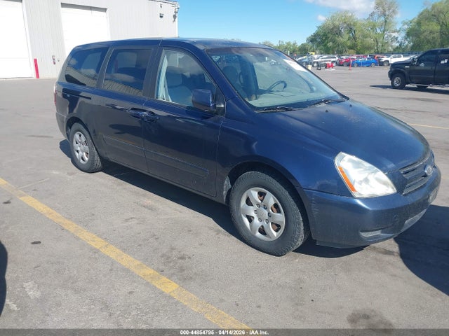 2006 KIA SEDONA KNDMB233166069444