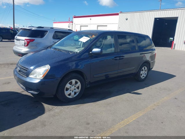 2006 KIA SEDONA KNDMB233166069444 Photo 1