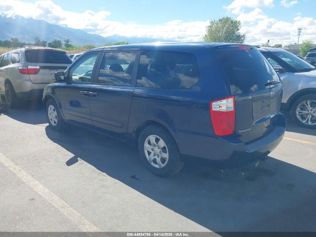 2006 KIA SEDONA KNDMB233166069444 Photo 2