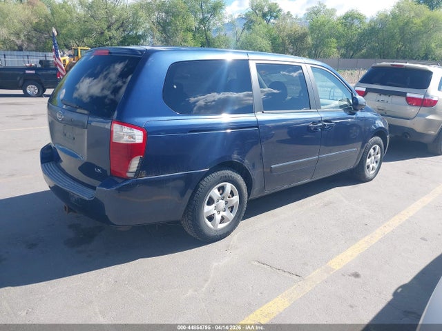 2006 KIA SEDONA KNDMB233166069444 Photo 3