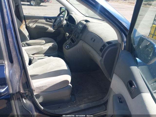 2006 KIA SEDONA KNDMB233166069444 Photo 4