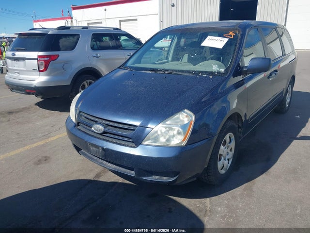 2006 KIA SEDONA KNDMB233166069444 Photo 5
