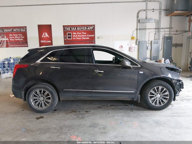 Продажа на аукционе авто 2017 Cadillac Xt5 Luxury, vin: 1GYKNBRS2HZ163731, номер лота: 44854798