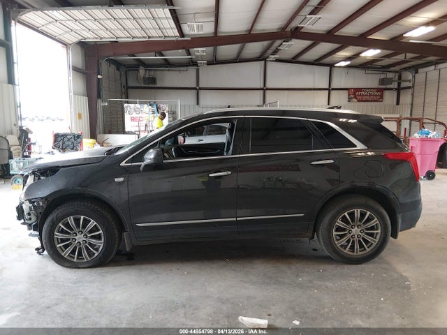 Продажа на аукционе авто 2017 Cadillac Xt5 Luxury, vin: 1GYKNBRS2HZ163731, номер лота: 44854798