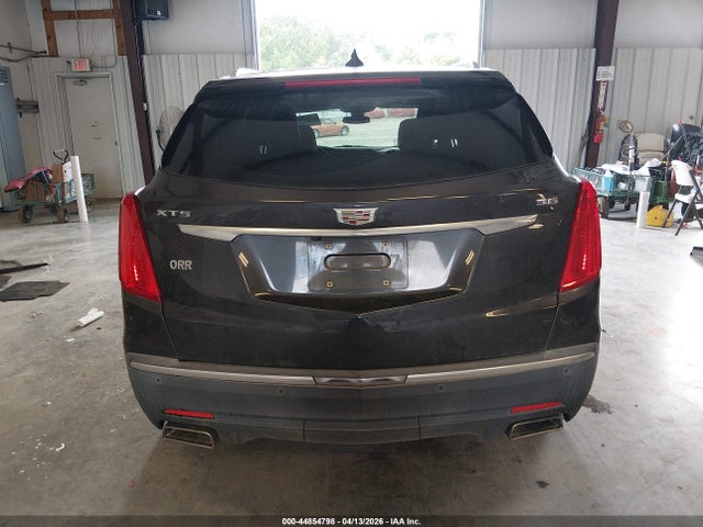 Продажа на аукционе авто 2017 Cadillac Xt5 Luxury, vin: 1GYKNBRS2HZ163731, номер лота: 44854798
