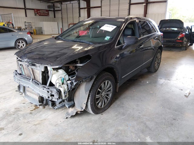 Продажа на аукционе авто 2017 Cadillac Xt5 Luxury, vin: 1GYKNBRS2HZ163731, номер лота: 44854798