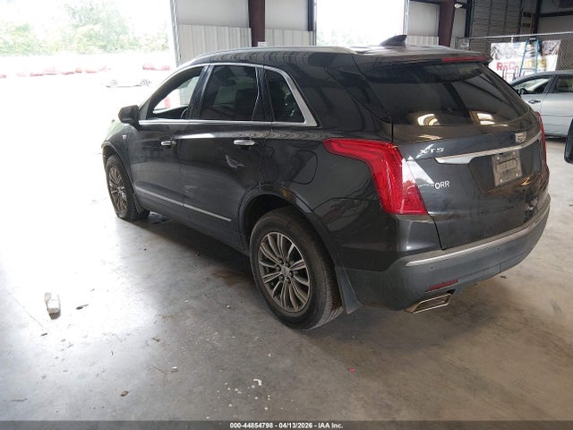 Продажа на аукционе авто 2017 Cadillac Xt5 Luxury, vin: 1GYKNBRS2HZ163731, номер лота: 44854798