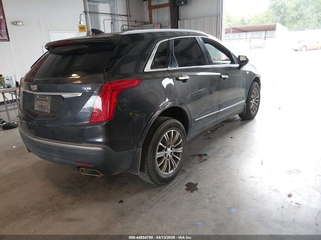 Продажа на аукционе авто 2017 Cadillac Xt5 Luxury, vin: 1GYKNBRS2HZ163731, номер лота: 44854798