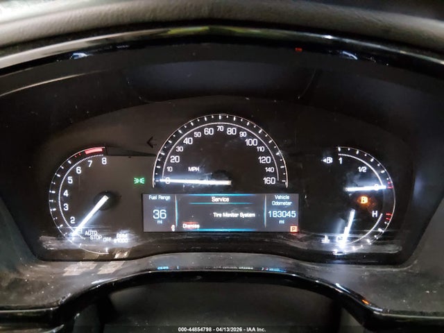 Продажа на аукционе авто 2017 Cadillac Xt5 Luxury, vin: 1GYKNBRS2HZ163731, номер лота: 44854798