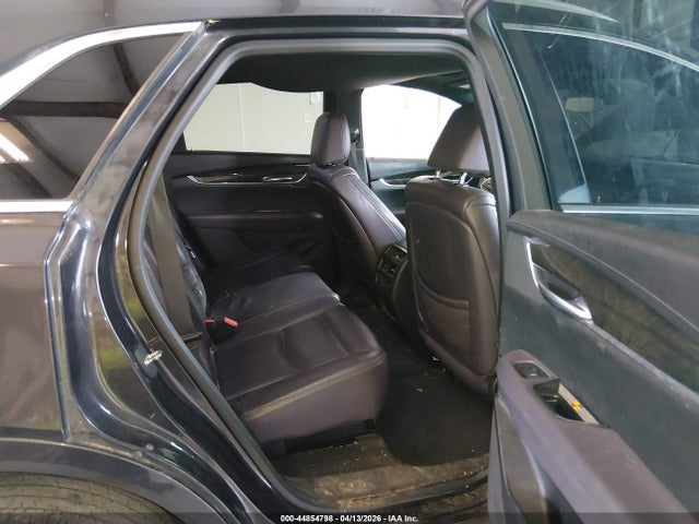 Продажа на аукционе авто 2017 Cadillac Xt5 Luxury, vin: 1GYKNBRS2HZ163731, номер лота: 44854798