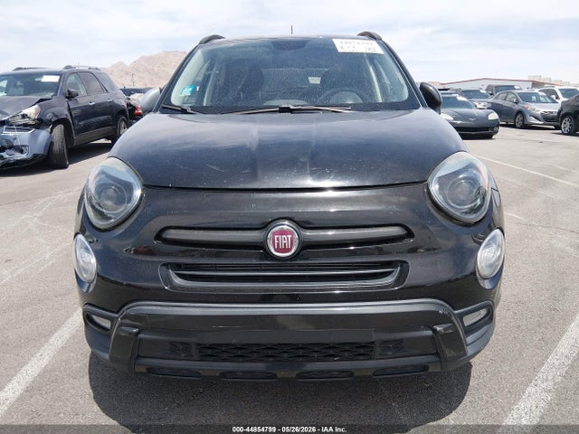 Продаж на аукціоні авто 2018 Fiat 500x Urbana Fwd, vin: ZFBCFXCB7JP646486, номер лоту: 44854799