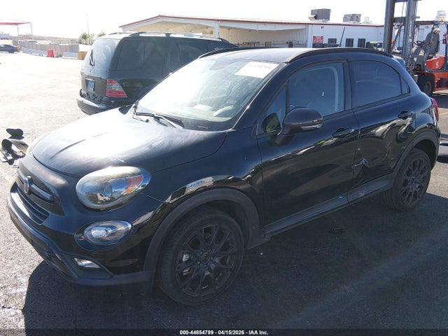 Продаж на аукціоні авто 2018 Fiat 500x Urbana Fwd, vin: ZFBCFXCB7JP646486, номер лоту: 44854799