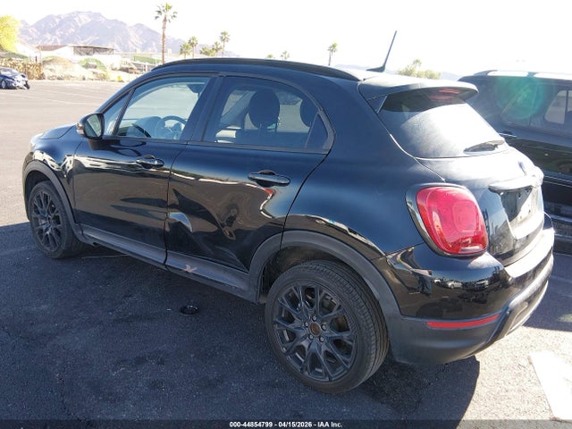 Продаж на аукціоні авто 2018 Fiat 500x Urbana Fwd, vin: ZFBCFXCB7JP646486, номер лоту: 44854799
