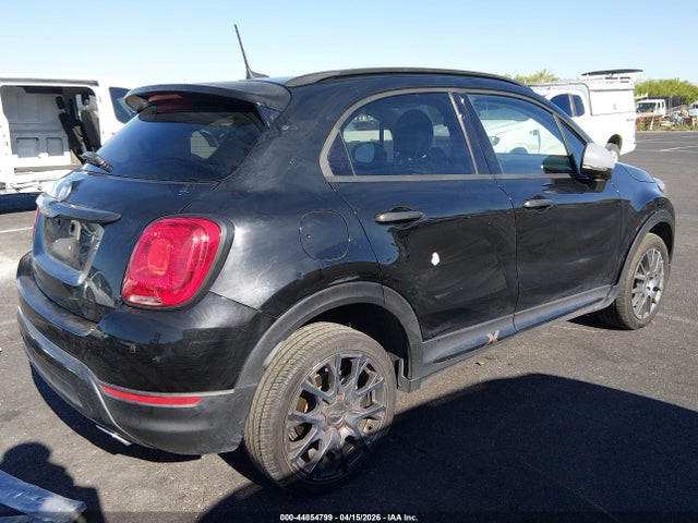 Продаж на аукціоні авто 2018 Fiat 500x Urbana Fwd, vin: ZFBCFXCB7JP646486, номер лоту: 44854799