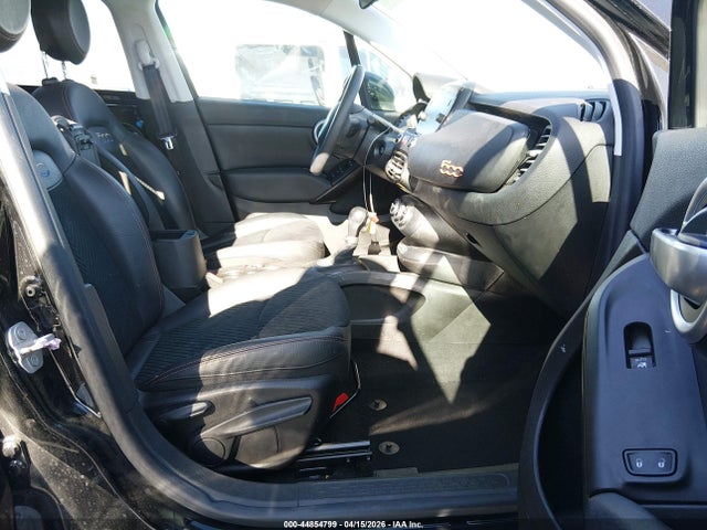 Продаж на аукціоні авто 2018 Fiat 500x Urbana Fwd, vin: ZFBCFXCB7JP646486, номер лоту: 44854799