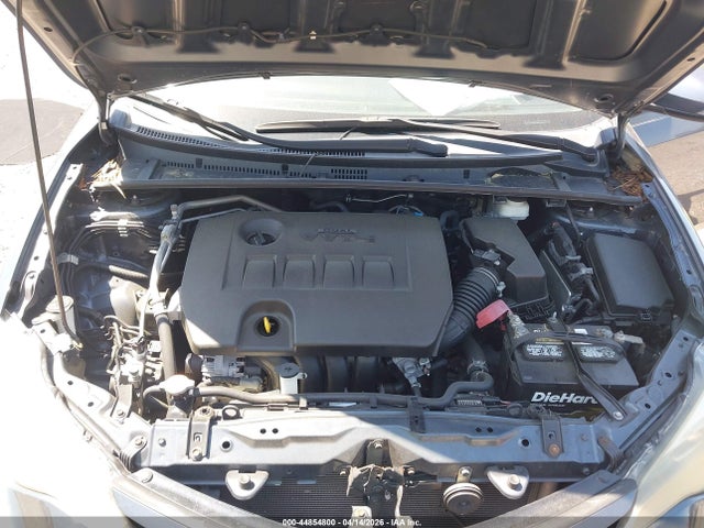 2018 Toyota Corolla Se მანქანა იყიდება აუქციონზე, vin: 5YFBURHE5JP791943, აუქციონის ნომერი: 44854800
