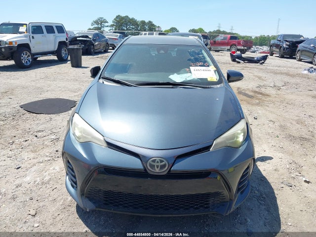 2018 Toyota Corolla Se მანქანა იყიდება აუქციონზე, vin: 5YFBURHE5JP791943, აუქციონის ნომერი: 44854800