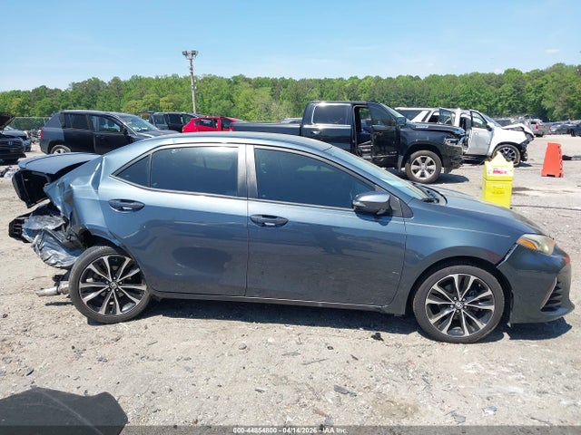 2018 Toyota Corolla Se მანქანა იყიდება აუქციონზე, vin: 5YFBURHE5JP791943, აუქციონის ნომერი: 44854800