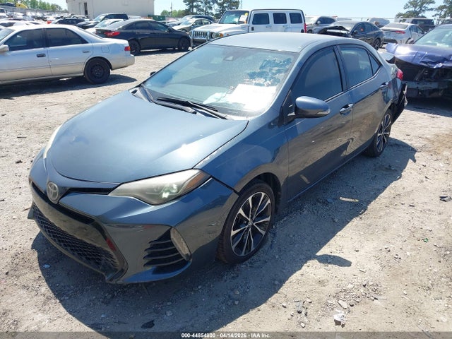 2018 Toyota Corolla Se მანქანა იყიდება აუქციონზე, vin: 5YFBURHE5JP791943, აუქციონის ნომერი: 44854800