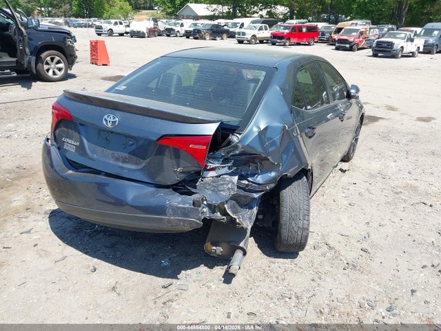 2018 Toyota Corolla Se მანქანა იყიდება აუქციონზე, vin: 5YFBURHE5JP791943, აუქციონის ნომერი: 44854800