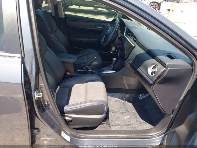 2018 Toyota Corolla Se მანქანა იყიდება აუქციონზე, vin: 5YFBURHE5JP791943, აუქციონის ნომერი: 44854800