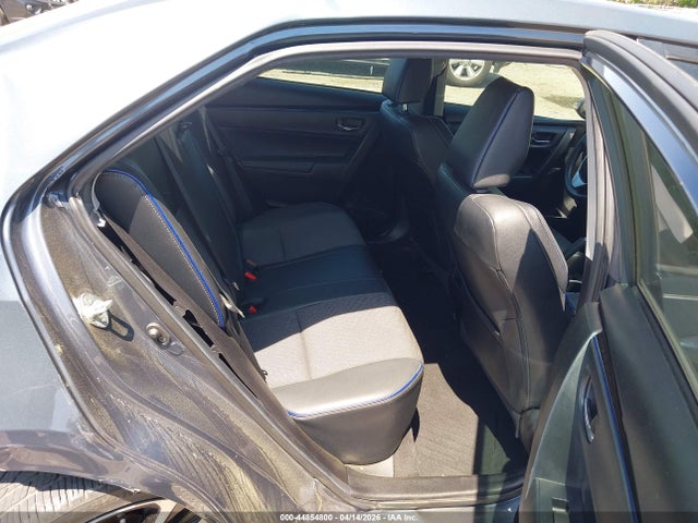 2018 Toyota Corolla Se მანქანა იყიდება აუქციონზე, vin: 5YFBURHE5JP791943, აუქციონის ნომერი: 44854800