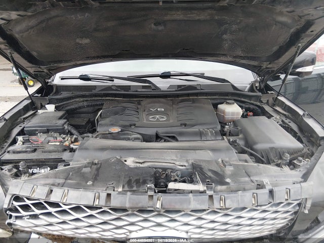 Aukcja sprzedaży 2015 Infiniti Qx80, vin: JN8AZ2NE4F9080809, numer aukcji: 44854801