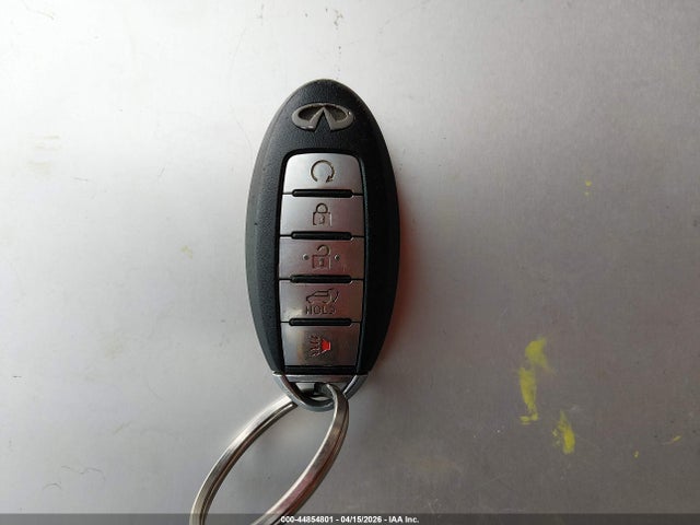 Aukcja sprzedaży 2015 Infiniti Qx80, vin: JN8AZ2NE4F9080809, numer aukcji: 44854801