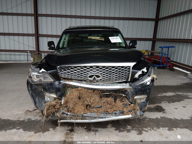 Aukcja sprzedaży 2015 Infiniti Qx80, vin: JN8AZ2NE4F9080809, numer aukcji: 44854801