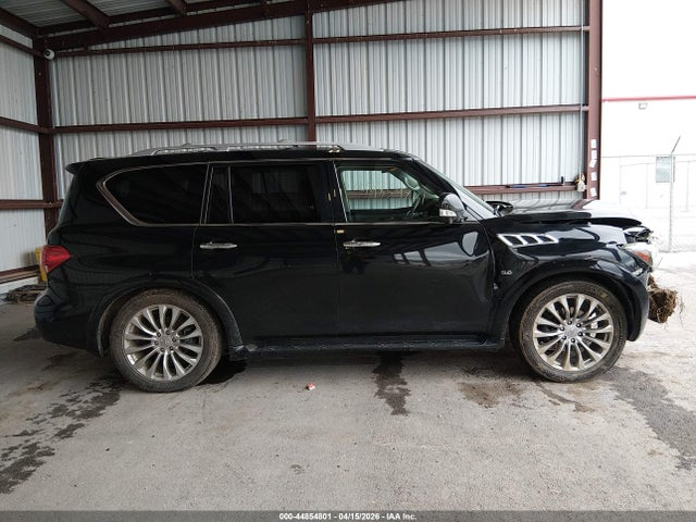 Aukcja sprzedaży 2015 Infiniti Qx80, vin: JN8AZ2NE4F9080809, numer aukcji: 44854801
