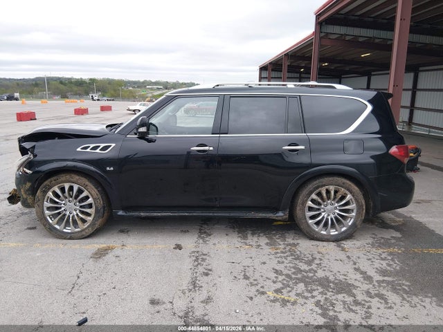 Aukcja sprzedaży 2015 Infiniti Qx80, vin: JN8AZ2NE4F9080809, numer aukcji: 44854801